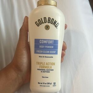 Gold Bond Comfort Body Powder